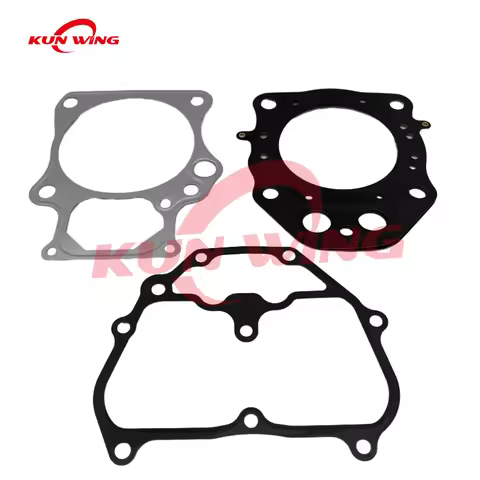Cylinder Head Gasket Kit for Honda TRX420 TRX 420 Rancher 12251-HP7-A01 12315-HP5-601 12191-HP5-601 