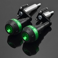 KAWASAKI Z400 Accessories Suitable for KAWASAKI NINJA400 Z400 Modified Parts Body Shock-resistant Ba