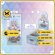 Hololive OFFICIAL CARD GAME - Enchant Regalia - Booster Box (Hololive OFFICIAL) GENUINE PACK CARD