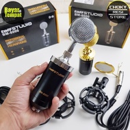 Best Seller Murah|! Cod Paket Microphone Bm8000 Full Set Plus