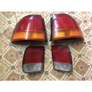 Lampu belakang honda ej6