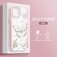[Tong_O] Butterfly Case Oppo Reno 16 Pro 5G Reno 15 5G 15F 15 Pro Max A6C 4G A6 A6X A5I A3 A5X A6S 1