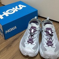 Hoka Hopara 2 健行涼鞋迷幻藍/紫