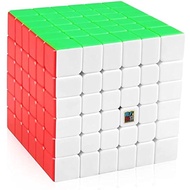Moyu Meilong 6x6 Cube Stickerless Meilong 6x6x6 Cube Puzzle Cube Fidget For Children Kids Gift Educa