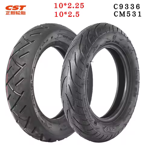 CST-10 "High Quality Speedway Tyre for Electric Scooter, Thickened, Explosion Proof, Advanced Tire, 