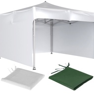 Garden Shade Top Tent Surface Waterproof Canopy Sides Panels Only Tent Gazebo Side Panel 210D Oxford Cloth