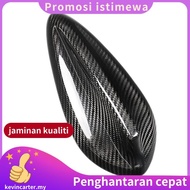Carbon Fiber  Fin  Cover for  F30 G30 G11  Accessories.kevincartermy
