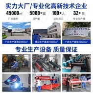 Manufacturer Jinshuo Integrated Heavy-Duty Industrial Pallet Racking Beam Steel Frame Iron Frame War