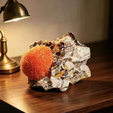 1pc Rare Zeolite Mineral Specimen, Zeolite Raw Gemstone, Quartz Cluster, Crystal Cluster, Mineral Sp