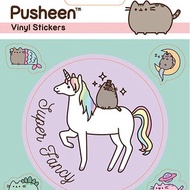 【胖吉貓】神話生物貼紙組/Pusheen