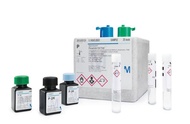 Alat Uji Formalin, Formaldehyde Cell Test Merck Range 0.10 - 8.00 mg/l