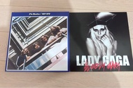 The Beatles:1967-1970 vinyl Lady Gaga Bloody Mary vinyl 黑膠