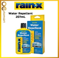 Rain-X Water Repellent Rain X Rainx Window Glass Repellent Original Treatment Plastic Repellent Anti