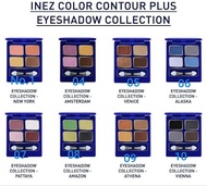 INEZ EYESHADOW KOSMETIK No.145678910