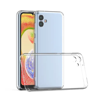 Case Clear Premium Samsung Galaxy A04 / Samsung A04e - Silikon Clear Case Premium Untuk Samsung A04/