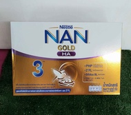 NAN GOLD PRO HA 3 ขนาด 2100 กรัม และNAN GOLD TOTAL-C ขนาด 1800กรัม อายุตั้งแต่ 6 เดือน-3 ปี 🌺โฉมใหม่🌺