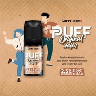 liquid R57 Puff saltnic original creamy creamy puff wafer murah botol 30ml enak