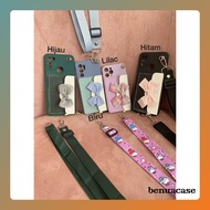 Casing SLING TALI FH72 EQ02 chain case for Oppo A1k A11k A12 A15 A16 A17 A31 A33 A3s A35 A36 A37 Neo