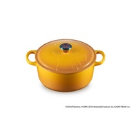 Pokemon SIG Round Oven 22cm Nectar