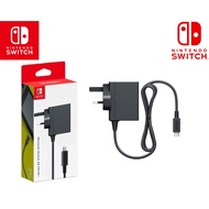 Nintendo Switch AC ADAPTER USB TYPE-C 1.8M (3-PIN OR 2-PIN)