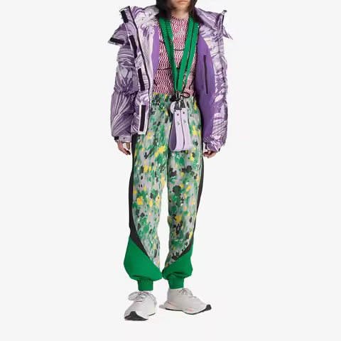 Adidas genuine Stella Collection Women's Fashion Loose-Fit Sport Pants HI6064