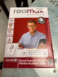Rossmax CH155 Blood Pressure Monitor