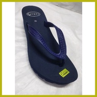 ♥ ❆ ◰ Tabata Rainy slippers wedge (2 inch) for Ladies Lightweight Original Authentic