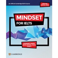 MINDSET FOR IELTS STUDENT'S BOK WITH UPDATED DIGITAL PACK LEVEL 1 - 9781009280297
