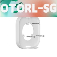 ABS Wall Mount Kit for EERO 7 Removable with Efficient Cable Management Features