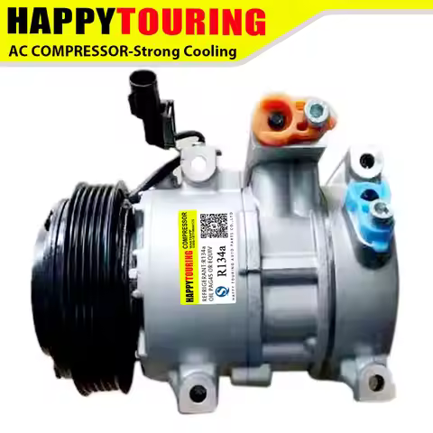DV9 AC Compressor For HYUNDAI i20 2009-2014 977011J050 977011J000 977011J051 97701-1J050 97701-1J000