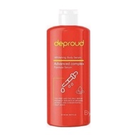 โสมกรดแดง ดีพราวด์ Deproud  กรดแดง โสมฝาแดง เซรั่มกรดแดง 500 ml. บูสเตอร์ครีม 300 กรัม