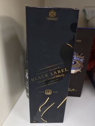 Johnnie Walker Black Label 12年 調和威士忌