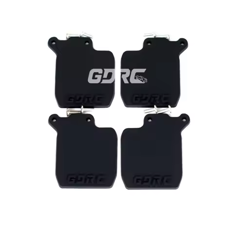 RC Black Soft Rubber Mud Flap Custom Mold Decor Mod Spare Accessory 1/8 RC Crawler for MJX H8H custo