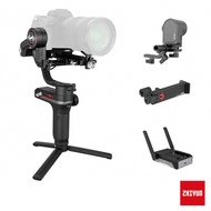 【ZHIYUN】智雲 Weebill S 相機三軸穩定器 跟焦圖傳套組 公司貨