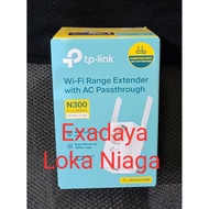 TP-Link TL-WA860RE - 300Mbps WiFi Range Extender with AC Pasthrough