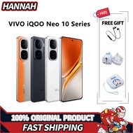 【BRAND NEW】VIVO iQOO Neo10 Pro Dimensity 9400 Snapdragon 8 Gen 3 6100mAh Battery OSAndroid 4K Phone
