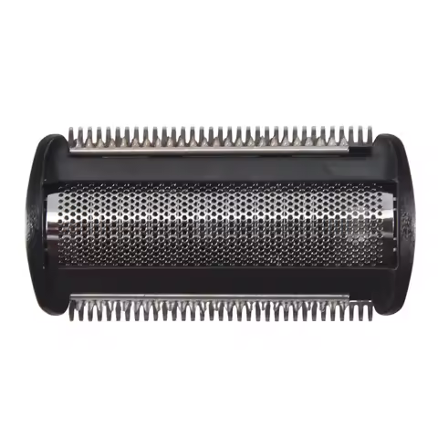 Trimmer Shaver Head Foil Replacement for Philips Norelco Bodygroom BG2024 BG2036 BG3015 3010 TT2000 