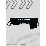 Toyota Fortuner 2005 2006 2007 2008 2009 2010 2011 to 2015 Dash Matting Cover Dashboard Mat OEM/IM