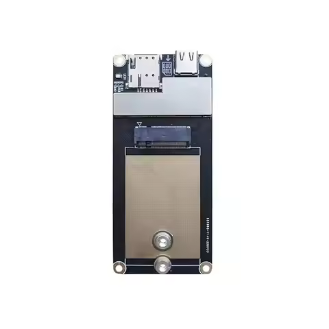 High Speed M.2 NGFF to USB Type-C Adapter Board For Quectel RM521F RM520N-GL RM530N-GL RM Sub-6GHz &