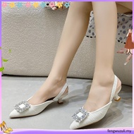 HEUS Scarlett Heels (Ready Stock)