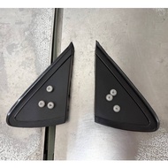 6RU853273 6RU853274 6RF853273 6RF853274 9B9 VW VOLKSWAGEN SIDE MIRROR TRIANGLE COVER TRIM RIGHT POLO