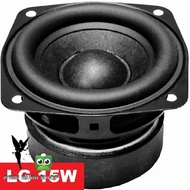 Mini Subwoofer Speaker LG Woofer 3 inch 15W 4 ohm Low Bass 15 Watt