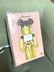 現貨-全新 Medicom Bearbrick 2021 Macau La Maison du Chocolate 400+100% Be@rbrick 澳門限定 澳啤