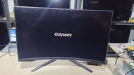 Samsung 32吋 32inch LS32BG750NC 4K 165hz Odyssey Neo G7  Mini Led Curved Monitor 曲面電競螢幕