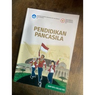 Pancasila education for grade 9, independent curriculum