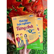 Book - Global Success English multiple choice exercises for grade 9, volume 2 (with answers)