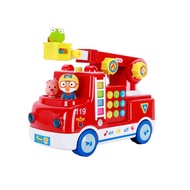 Pororo 119 Melody Fire Engine Toy