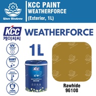 KCC PAINT Weatherforce (96108 [Rawhide], Exterior Paint, 1L)