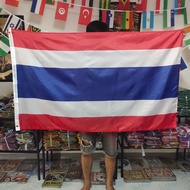 ธงชาติ ไทย Thailand Flag 4 Size  พร้อมส่งร้านคนไทย