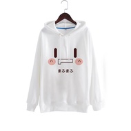 Anime Nico Mafumafu Cosplay Plus Hoodies Casual Long Seve Cute Sty Hoodies Size S-2Xlfor Men And